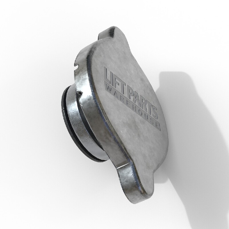 Radiator Cap For Hyster : 1352140 - Same Day Shipping - Lift